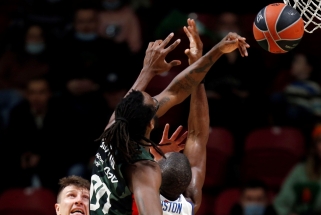 17:0 rungtynes pradėję UNICS krepšininkai nukovė Eurolygos čempionus